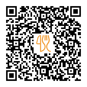 QR-code link para o menu de Burger King