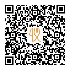 QR-code link para o menu de Burger King