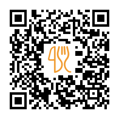 QR-code link para o menu de La Fourgoneta