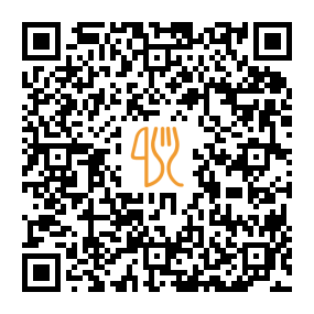 QR-code link para o menu de Popeye's Chicken Biscuits