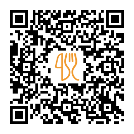 QR-code link para o menu de Cafe Barcelona.