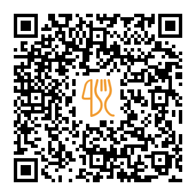 QR-code link para o menu de Roger's Burgers