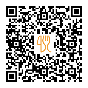 QR-code link para o menu de Flippin' Pizza