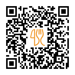 QR-code link para o menu de Lucky Dawgs Bbq