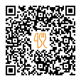 QR-code link para o menu de The Lavender Cafe