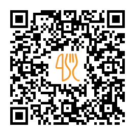 QR-code link para o menu de Honey Boba