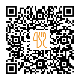 QR-code link para o menu de Cafe A La Mode