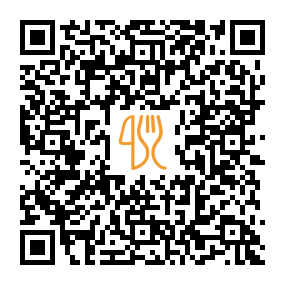 QR-code link para o menu de Black Barn Veganry