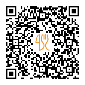 QR-code link para o menu de Burger King