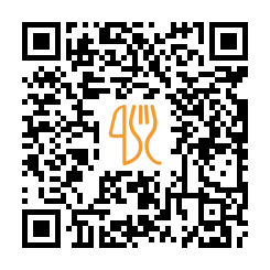 QR-code link para o menu de Cantine Café