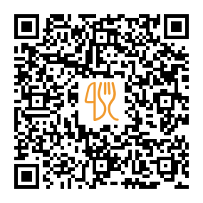 QR-code link para o menu de The League Tavern