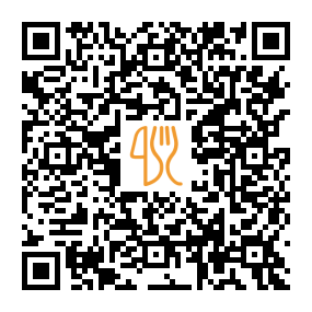 QR-code link para o menu de Burger King