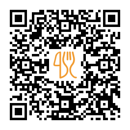 QR-code link para o menu de Rudy's -b-que