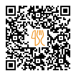 QR-code link para o menu de Carl's Jr.