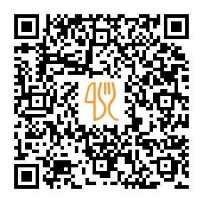 QR-code link para o menu de Cafe Brie