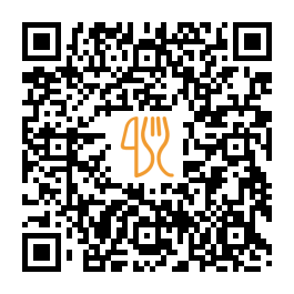 QR-code link para o menu de Warung Bu Sisut