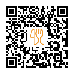 QR-code link para o menu de Flyby Burgers