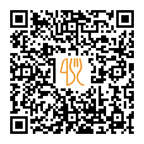 QR-code link para o menu de Little Caesars Pizza