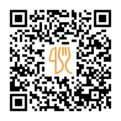 QR-code link para o menu de Sushi King