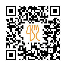 QR-code link para o menu de Café Antxi