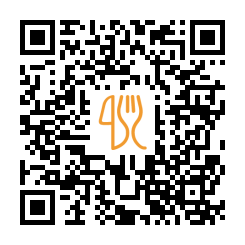 QR-code link para o menu de Les Chamois