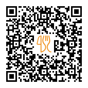 QR-code link para o menu de The Kabab House