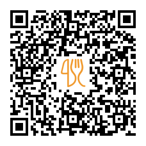 QR-code link para o menu de Warung Bangkit