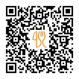 QR-code link para o menu de Café Be Happy