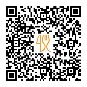 QR-code link para o menu de E. Lindh´s Café O Presentidé Efterträdare