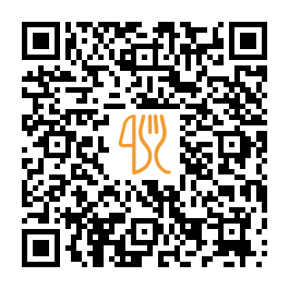 QR-code link para o menu de Warung Dj