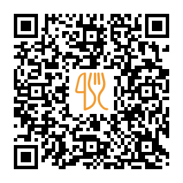 QR-code link para o menu de Carl's Jr.