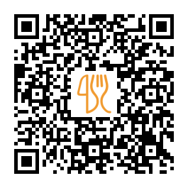 QR-code link para o menu de Warung Gompal