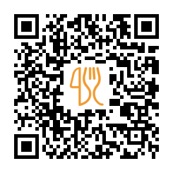 QR-code link para o menu de Iris Café