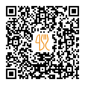 QR-code link para o menu de Round Table Pizza