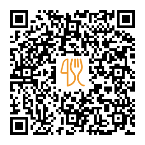 QR-code link para o menu de Warung Bu Aris