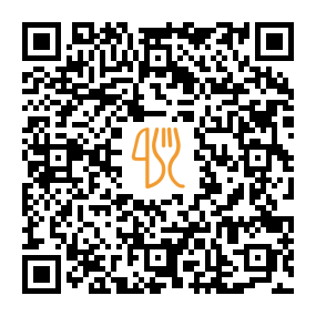 QR-code link para o menu de Five Star Pizza