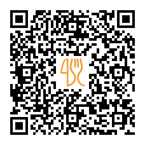 QR-code link para o menu de Popeyes Louisiana Kitchen