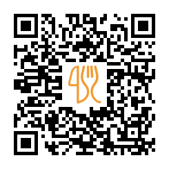 QR-code link para o menu de Burger King