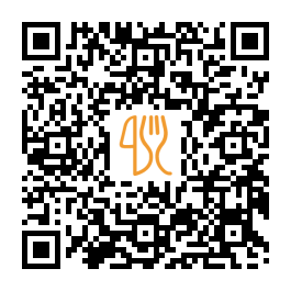 QR-code link para o menu de Kiom House