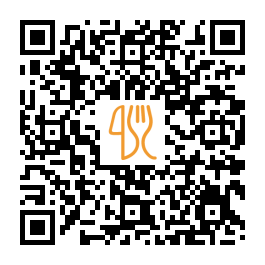 QR-code link para o menu de The Little Cafe