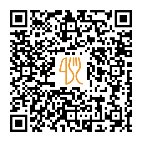 QR-code link para o menu de Blue Collar Bbq