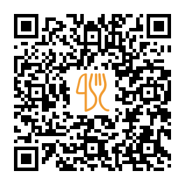 QR-code link para o menu de Yo! Sushi Kitchen