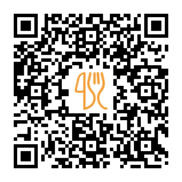 QR-code link para o menu de The Flame Broiler