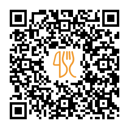 QR-code link para o menu de Warung Ykn