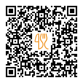 QR-code link para o menu de Hotties Pizza