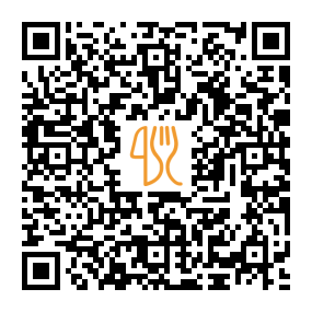 QR-code link para o menu de Feelin' Saucy Pizzeria