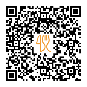 QR-code link para o menu de Cafe Via