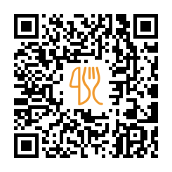 QR-code link para o menu de Buffalo Grill