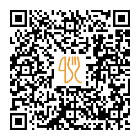 QR-code link para o menu de Burger King