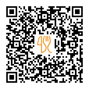 QR-code link para o menu de Three Leaves Food